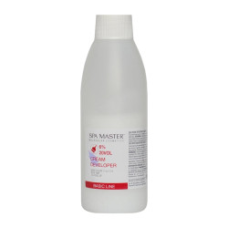 سيت صبغة شعر لون بني بنفسجي قوي + كريم اوكسجين Hair Colour Cream - Intensive Voilet Brown + Oxygen 20 Vol