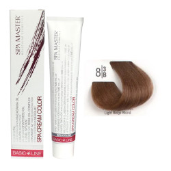 سيت صبغة شعر- مجموعة تدرجات اللون البيجي + كريم اوكسجين Hair Colour Cream- Beige Shades+ Oxygen 30 Vol Set