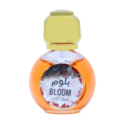 حميدي مسك بلوم الزيتي للنساء Hamidi Bloom Attar Women's Oil Perfume Misk