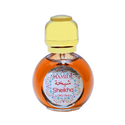 حميدي مسك شيخة الزيتي للنساء Hamidi Sheikha  Attar Men's Perfume Oil Misk