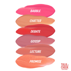 بلاشر كريمي سائل  Talk is Cheek Blush Cream