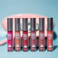 بلاشر كريمي سائل  Talk is Cheek Blush Cream