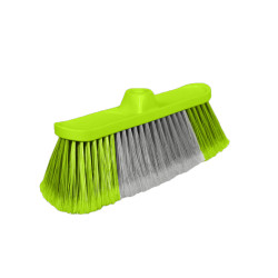 فرشاة تنظيف مع عصا 27 سم Helen Flat Soft Deluxe Brush 27Cm