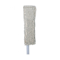 ممسحة ارضيات مع عصا  Balai Flat Head Mop