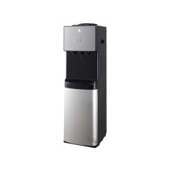 براد ماء مع ثلاجة  Free standing Water Dispenser With Refrigerator