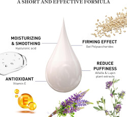 كريم مرطب ومعالج للبشرة   Secret De Maquilleurs Smooth Radian Cream