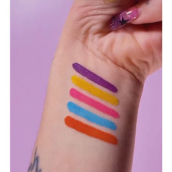 كحل عيون ملون Gel Eyeliner