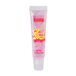 قلوس شفاه شفاف لامع  Shinny Lip Gloss Gel