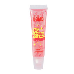 قلوس شفاه شفاف لامع  Shinny Lip Gloss Gel