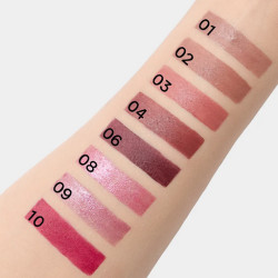 احمر شفاه كريمي غير لامع Lipstick My Lip Symbol long-lasting