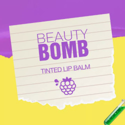  مرطب وتنت شفاه سحري  Tinted Lip Balm