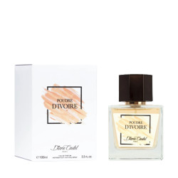 عطر بودري ديفوار  للنساء 100 مل Poudre D'Ivoire EDP Women's Perfume 100 ml