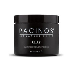 كريم تثبيت تصفيفة الشعر Signature Line Clay Hair Paste