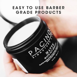 كريم تثبيت تصفيفة الشعر Signature Line Clay Hair Paste