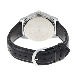 ساعة رجالية 38 ملم Casio Men's Stainless Steel Watch