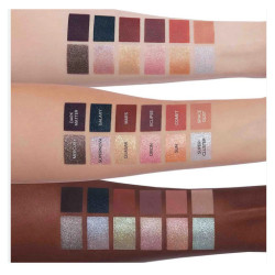  باليت ايشادو كوزموس  12 لون   Cosmos Eye Shadow Palette 12 Color