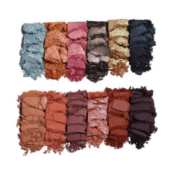  باليت ايشادو كوزموس  12 لون   Cosmos Eye Shadow Palette 12 Color