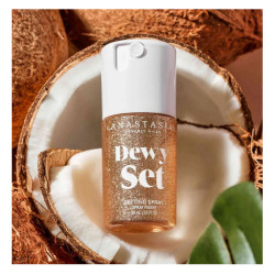 بخاخ مثبت مكياج لامع   Dewy Set Makeup Setting Spray