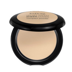 باودر مضغوط Velvet Touch Sheer Cover Compact Powder