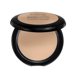 باودر مضغوط Velvet Touch Sheer Cover Compact Powder