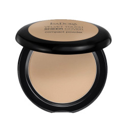 باودر مضغوط Velvet Touch Sheer Cover Compact Powder