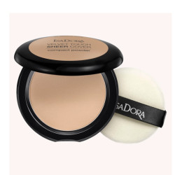 باودر مضغوط Velvet Touch Sheer Cover Compact Powder