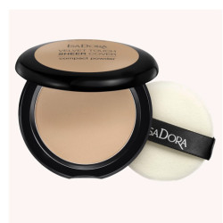 باودر مضغوط Velvet Touch Sheer Cover Compact Powder