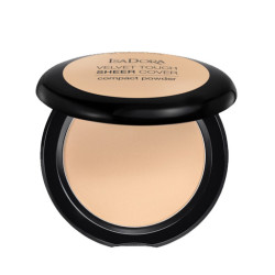 باودر مضغوط Velvet Touch Sheer Cover Compact Powder