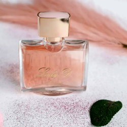 عطر ليدي دي 100 مل  Lady D. Eau de parfum