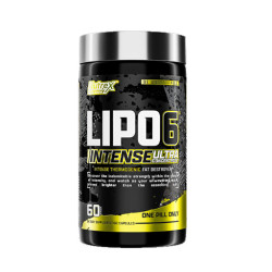 حبوب لايبو 6 الحارقة للدهون Lipo6 Black Intense Ultra Concentrate