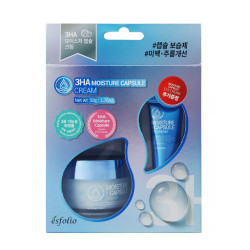 سيت الترطيب للوجه والعيون   Intensive Moisture Cream and Eye Moisture Set