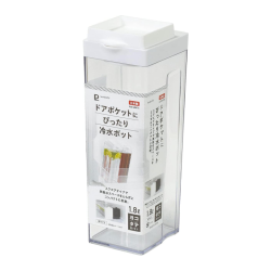 وعاء حفظ السوائل 1.8 لتر  Square-Shape Cold Water Pitcher 
