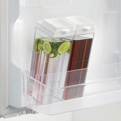 وعاء حفظ السوائل 1.8 لتر  Square-Shape Cold Water Pitcher 