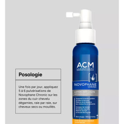 لوشن نوفوفان مضاد لتساقط الشعر   Novophane Chronic Lotion Anti Chut