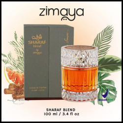 عطر شرف Extrait De Parfum لكلا الجنسين Sharaf Extrait De Parfum Unisex Perfume 