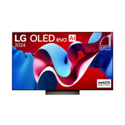 شاشة سمارت اوليد سي 4 - 55 بوصة بدقة 4K OLED evo AI C4 4K - 55 inch Smart TV