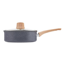 مقلاة 24 سم مع غطاء Natural Force-Sautepan 24cm + lid