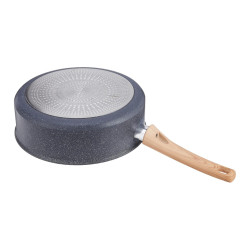 مقلاة 24 سم مع غطاء Natural Force-Sautepan 24cm + lid