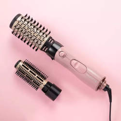 فرشاة حرارية Coconut Smooth Hot Air Styler