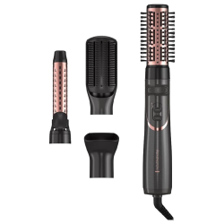 فرشاة حرارية Pro Rotating Hot Air Styler