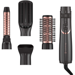فرشاة حرارية Pro Rotating Hot Air Styler