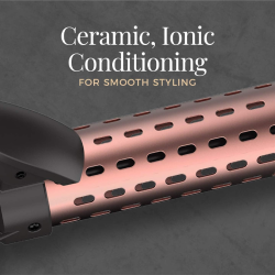 فرشاة حرارية Pro Rotating Hot Air Styler