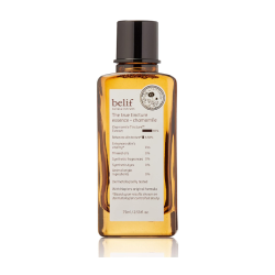 اسنس مرطب مُركز بخلاصة البابونج 75 مل True Tincture Organic Chamomile Essence 