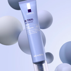 كريم مضاد للتجاعيد للبشرة Beausta Derma2X Retinal Panthenol Cream