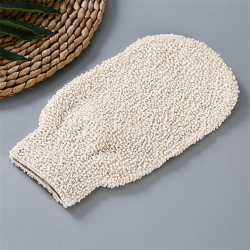 ليفة استحمام Body Brush Peeling Exfoliating Shower Gloves 