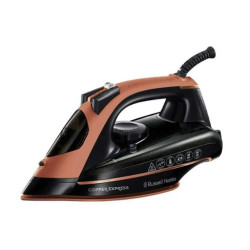 مكواة بخارية 2600 واط Copper Express Iron 2600 watts