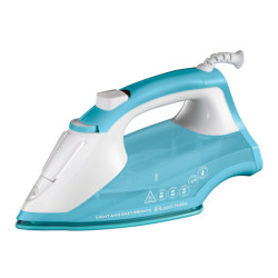 مكواة بخارية 2400 واط Light & Easy Brights Aqua Iron 2400 watts