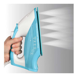 مكواة بخارية 2400 واط Light & Easy Brights Aqua Iron 2400 watts