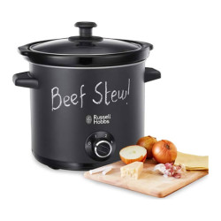 قدر طهي بطيئ 3.5 لتر 3.5L Chalkboard Slow Cooker