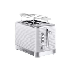 محمّصة الخبز الكهربائية    Inspire White 2 Slice Toaster